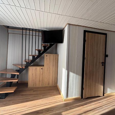 Resort Eden - Domki, Pokoje, Apartamenty Jastrzębia Góra Zewnętrze zdjęcie