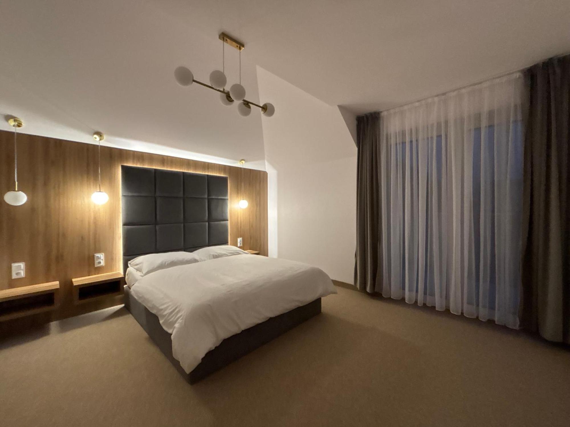 Resort Eden - Domki, Pokoje, Apartamenty Jastrzębia Góra Zewnętrze zdjęcie