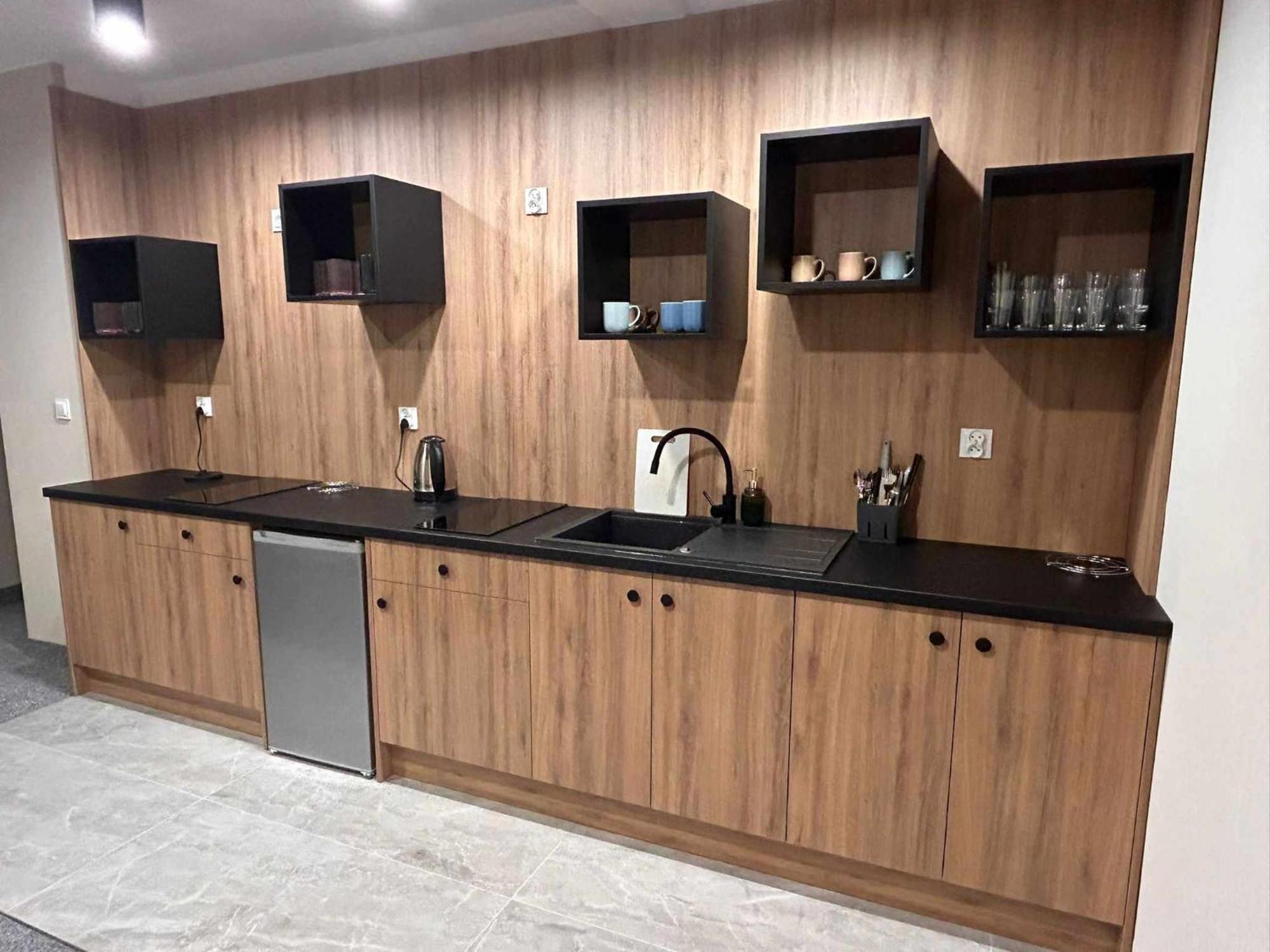 Resort Eden - Domki, Pokoje, Apartamenty Jastrzębia Góra Zewnętrze zdjęcie