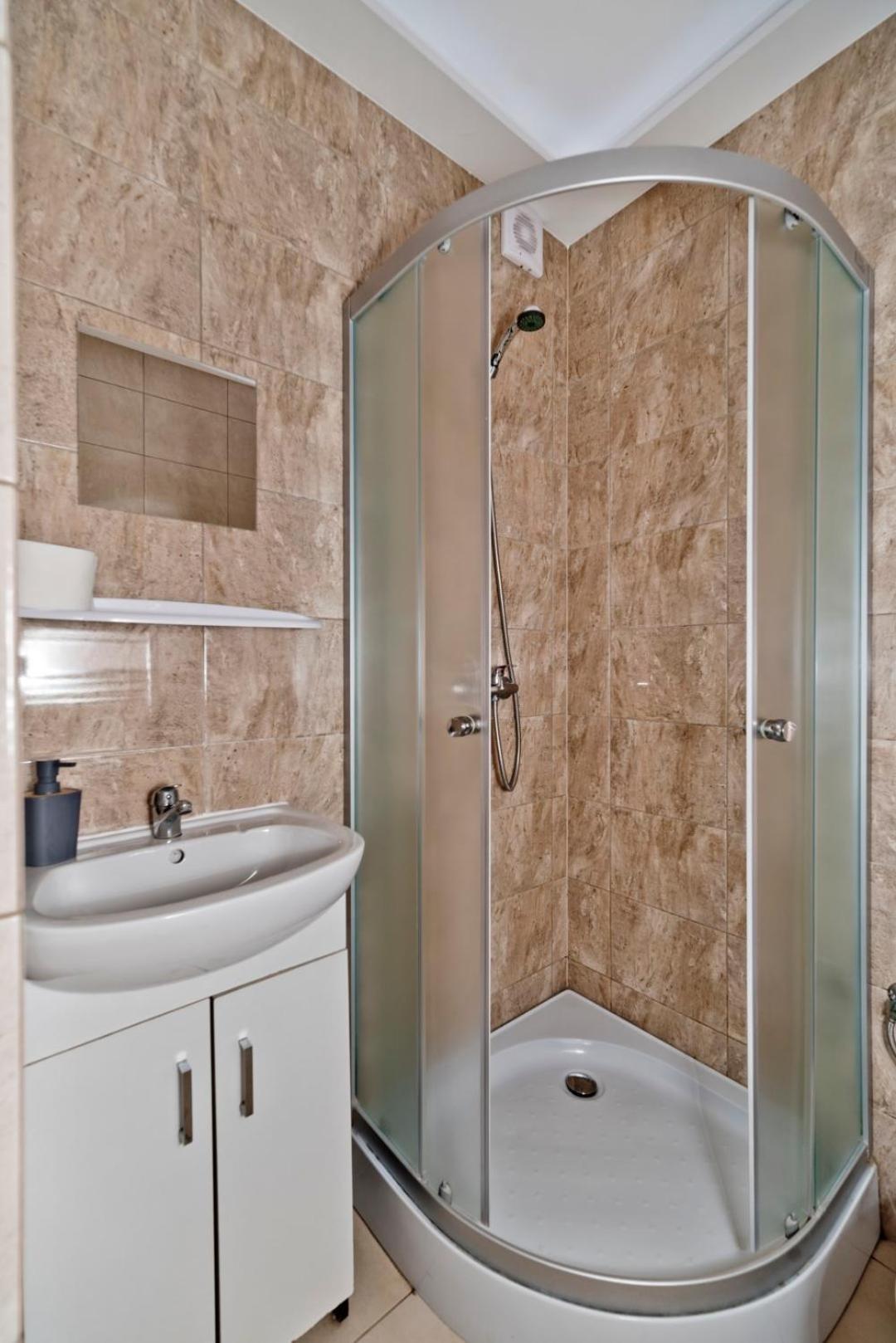 Resort Eden - Domki, Pokoje, Apartamenty Jastrzębia Góra Zewnętrze zdjęcie