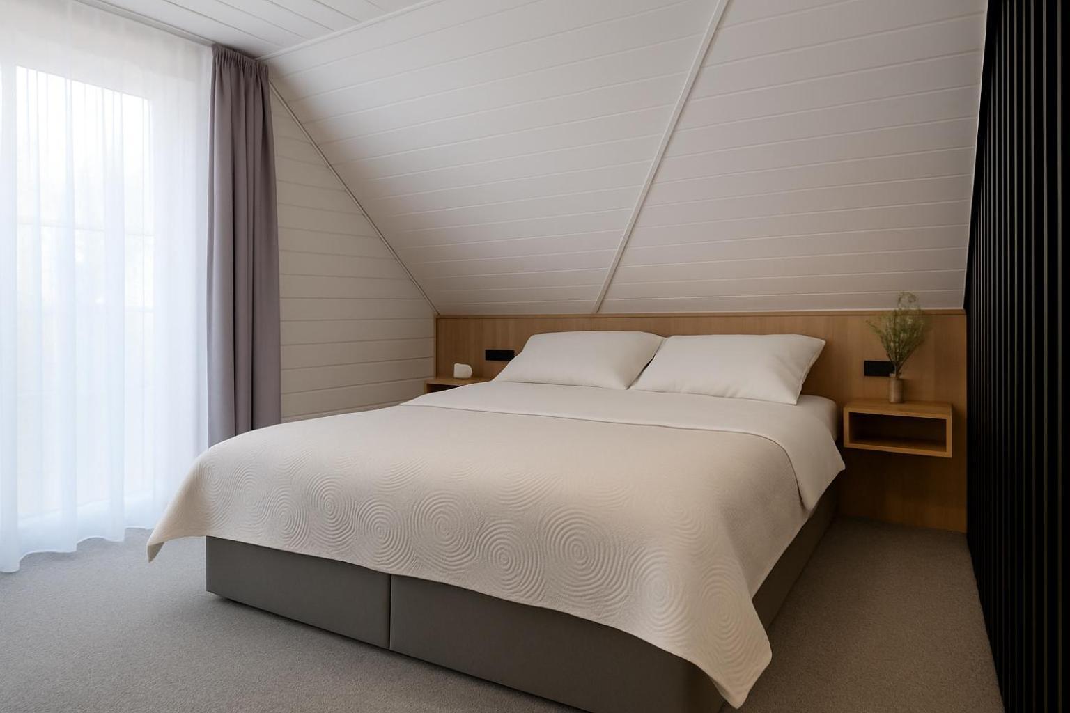 Resort Eden - Domki, Pokoje, Apartamenty Jastrzębia Góra Zewnętrze zdjęcie