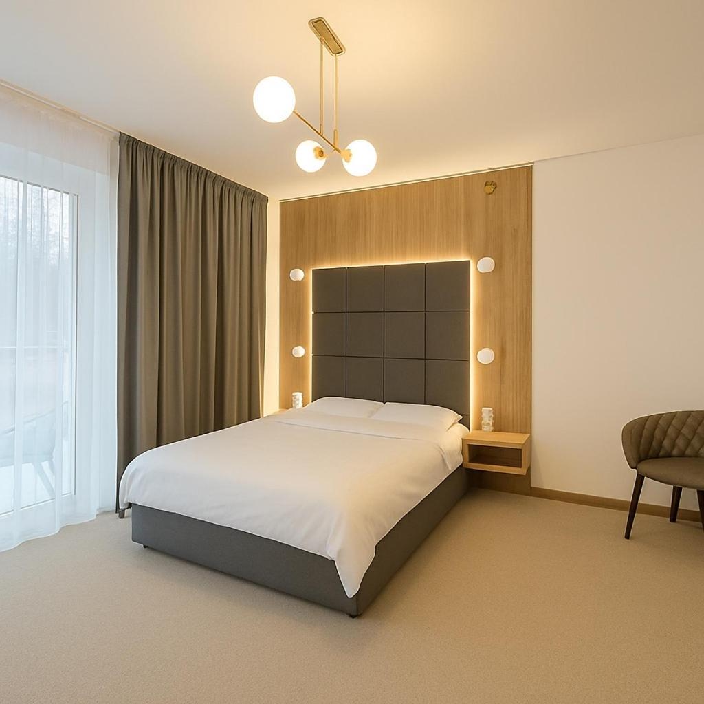 Resort Eden - Domki, Pokoje, Apartamenty Jastrzębia Góra Zewnętrze zdjęcie