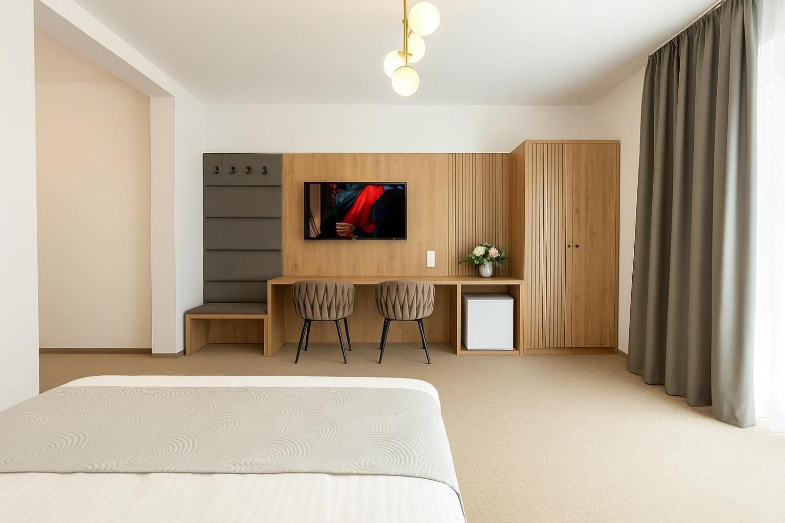 Resort Eden - Domki, Pokoje, Apartamenty Jastrzębia Góra Zewnętrze zdjęcie