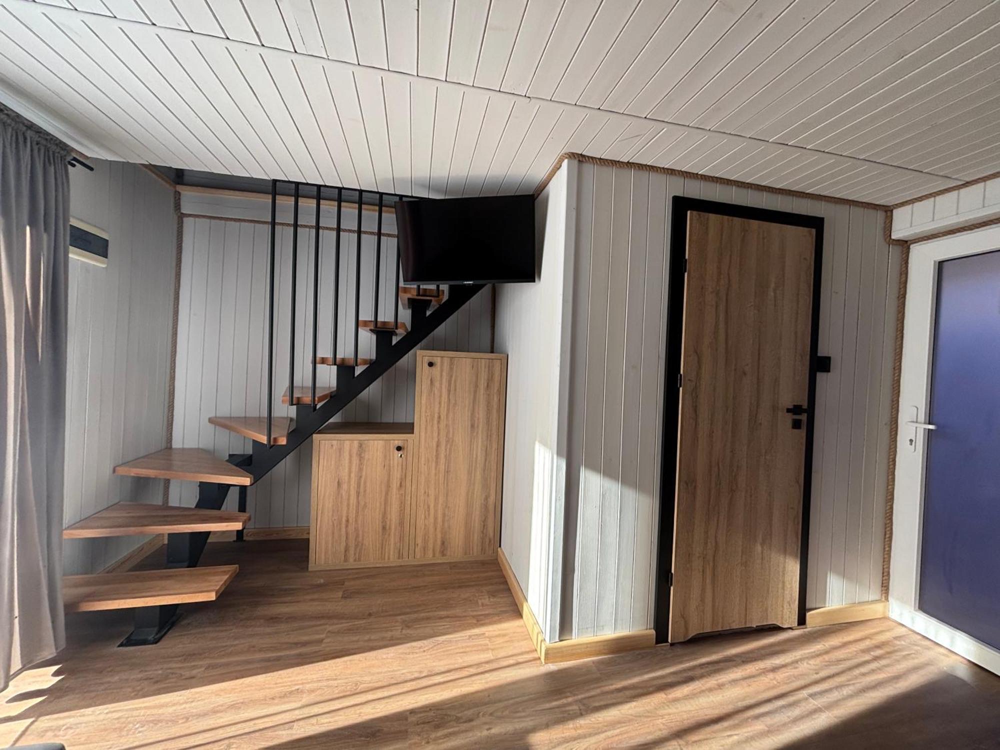 Resort Eden - Domki, Pokoje, Apartamenty Jastrzębia Góra Zewnętrze zdjęcie