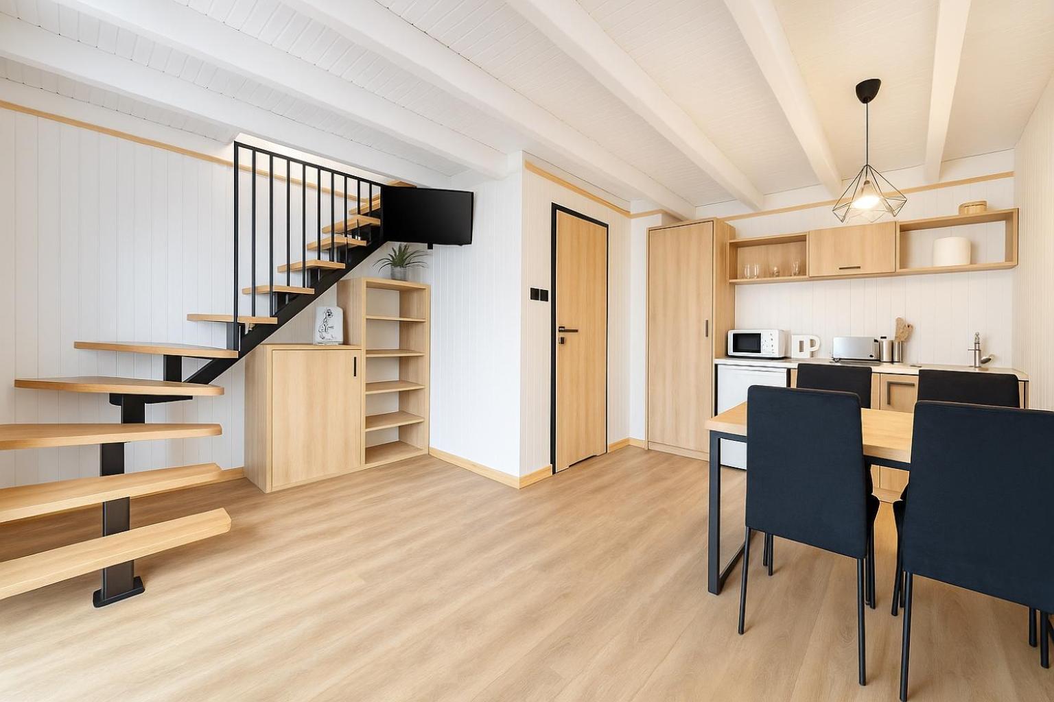 Resort Eden - Domki, Pokoje, Apartamenty Jastrzębia Góra Zewnętrze zdjęcie