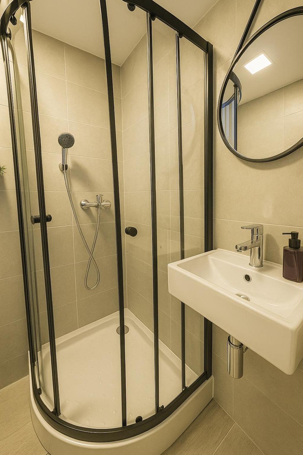 Resort Eden - Domki, Pokoje, Apartamenty Jastrzębia Góra Zewnętrze zdjęcie