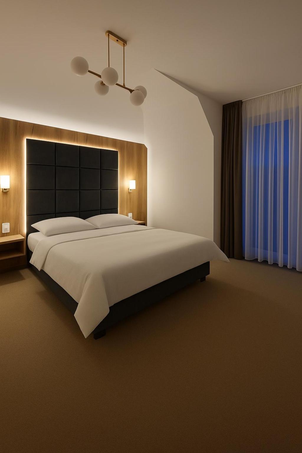Resort Eden - Domki, Pokoje, Apartamenty Jastrzębia Góra Zewnętrze zdjęcie