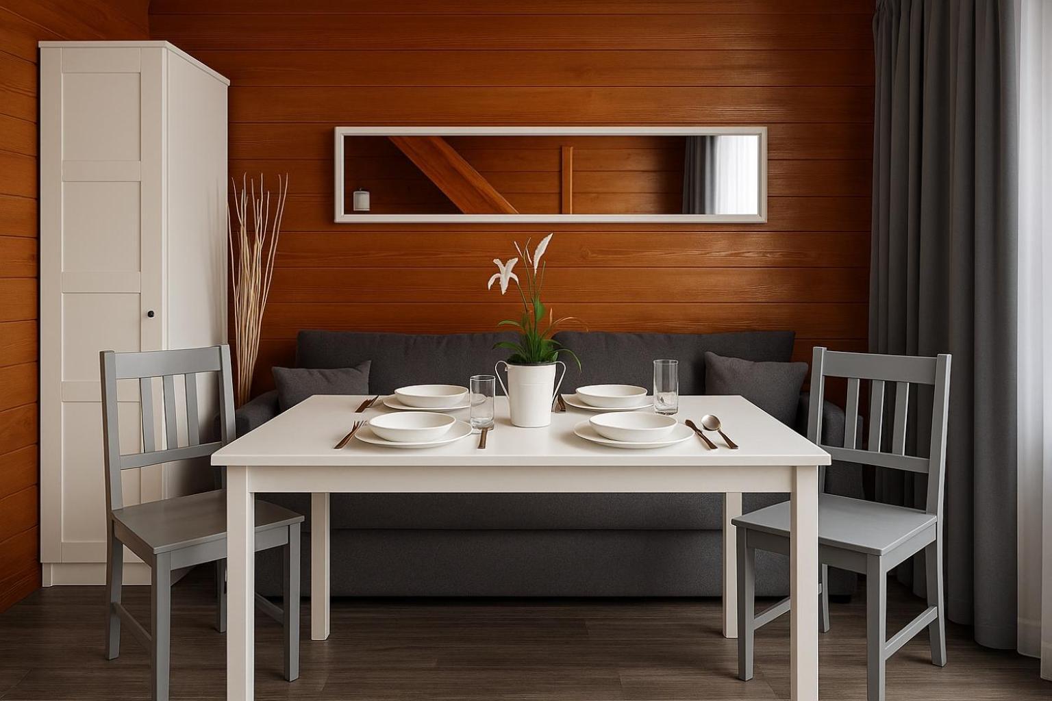 Resort Eden - Domki, Pokoje, Apartamenty Jastrzębia Góra Zewnętrze zdjęcie