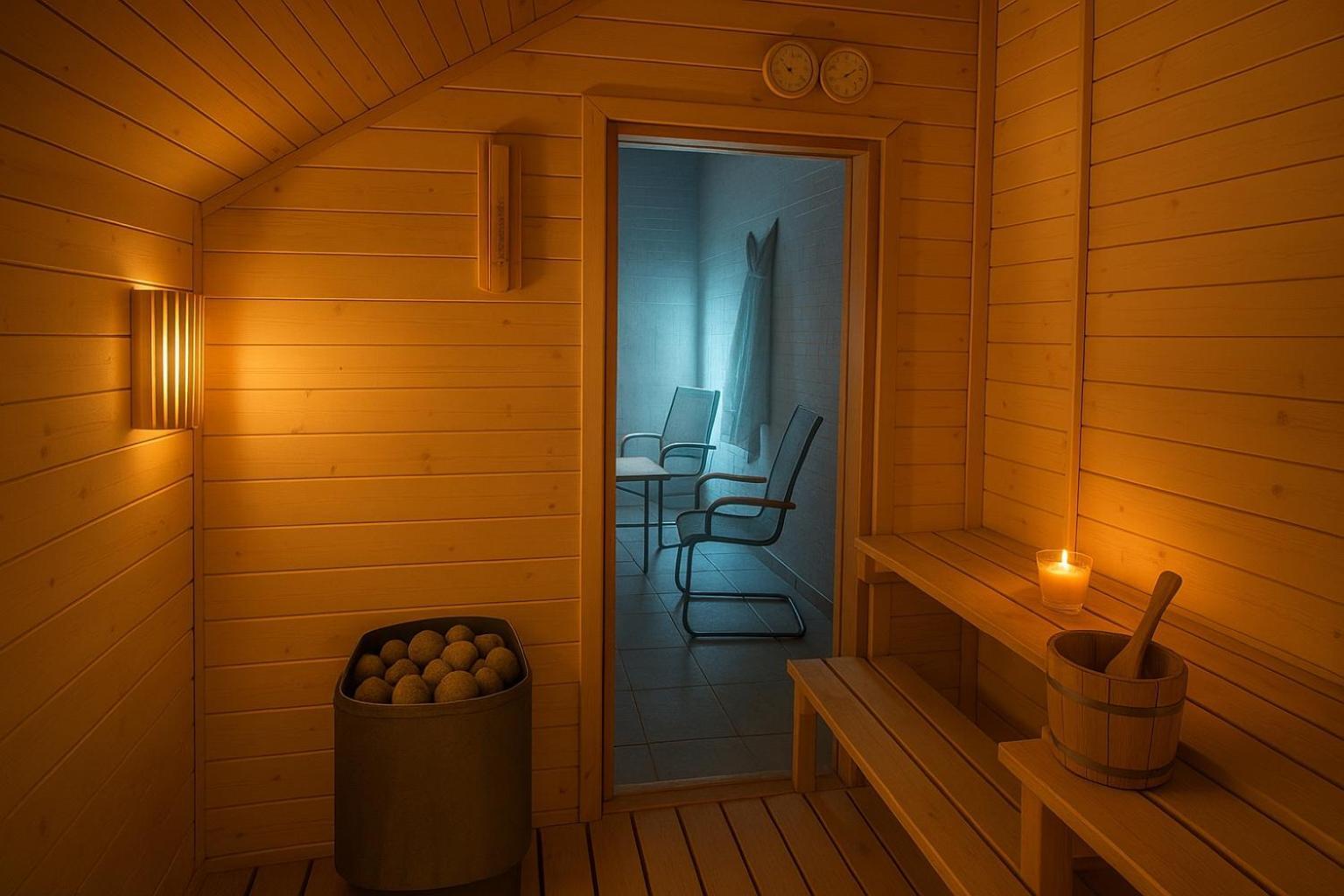 Resort Eden - Domki, Pokoje, Apartamenty Jastrzębia Góra Zewnętrze zdjęcie